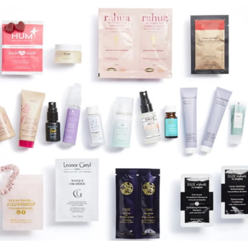 FREE LUXURY GIFTS WITH PURCHASE!!